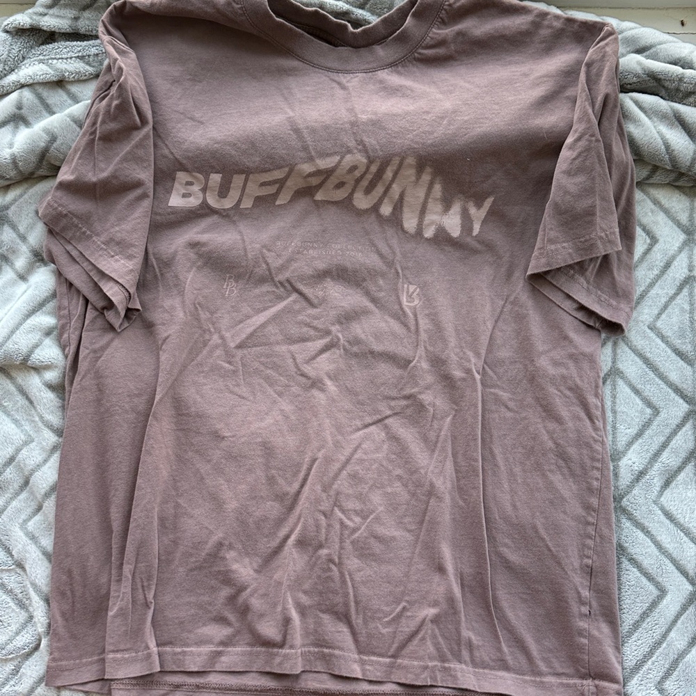 Buffbunny collection short sleeve pump cover L